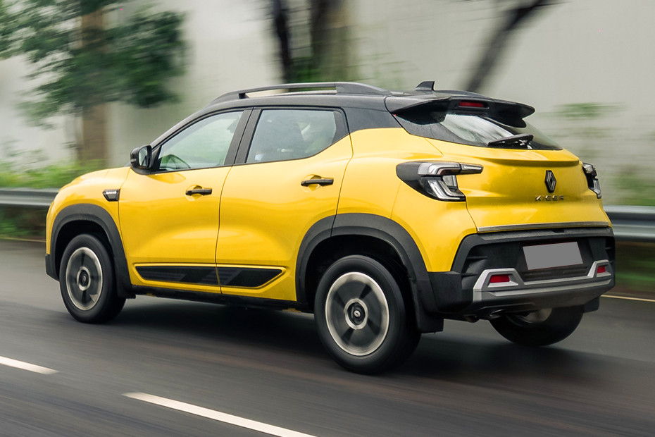 Renault Renault Kiger EXTERIOR Looks