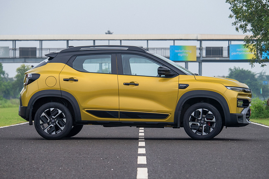 Renault Renault Kiger EXTERIOR Looks