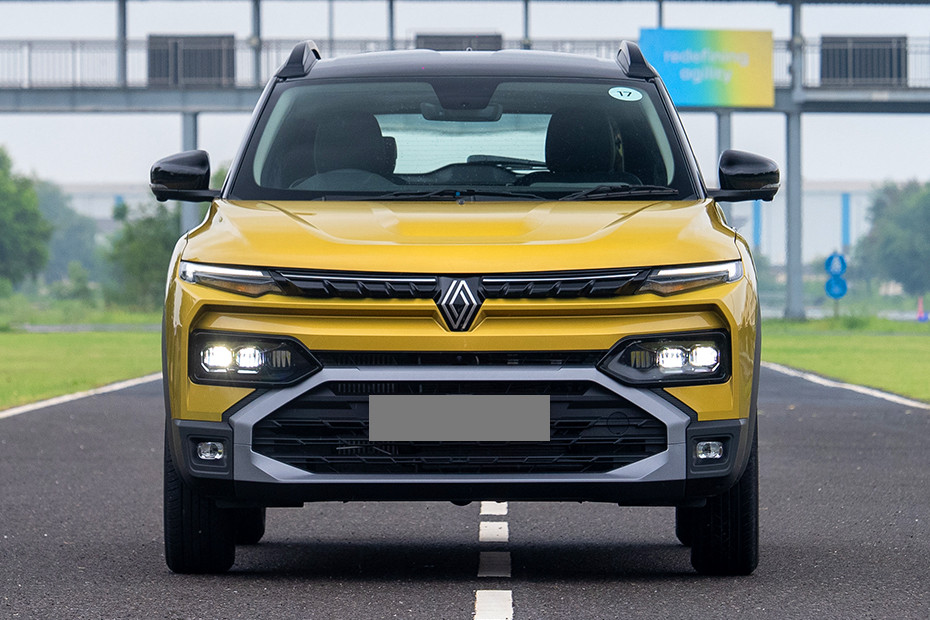 Renault Renault Kiger EXTERIOR Looks