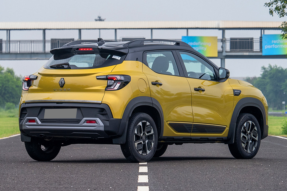 Renault Renault Kiger EXTERIOR Looks