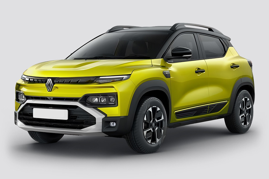 Renault Renault Kiger EXTERIOR Looks