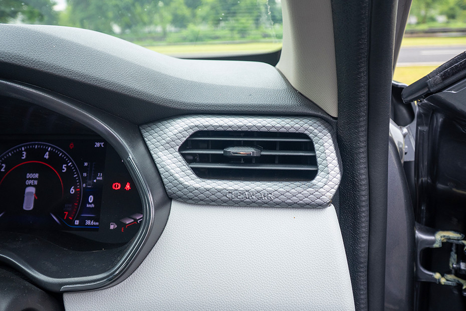 Renault Renault Kiger INTERIOR Air-Conditioning