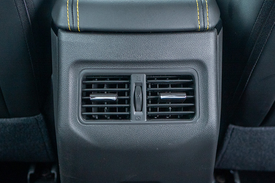 Renault Renault Kiger INTERIOR Air-Conditioning