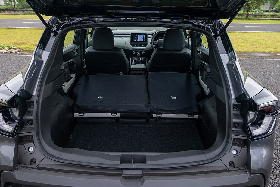 Renault Renault Kiger INTERIOR Boot