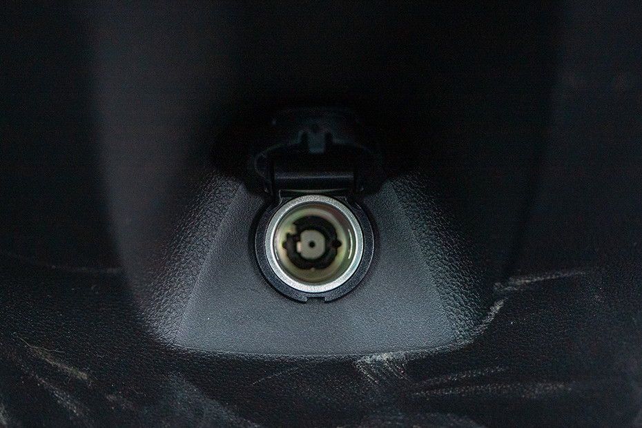 Renault Renault Kiger INTERIOR Charging Options