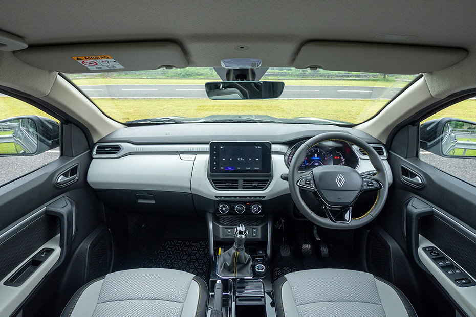 Renault Renault Kiger INTERIOR Dashboard