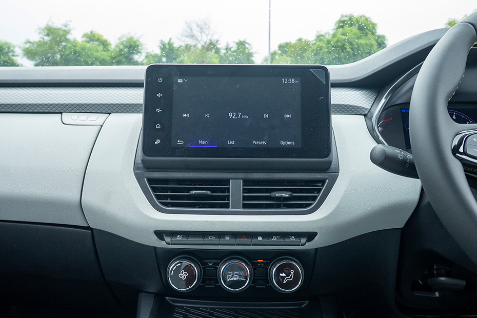 Renault Renault Kiger INTERIOR Dashboard