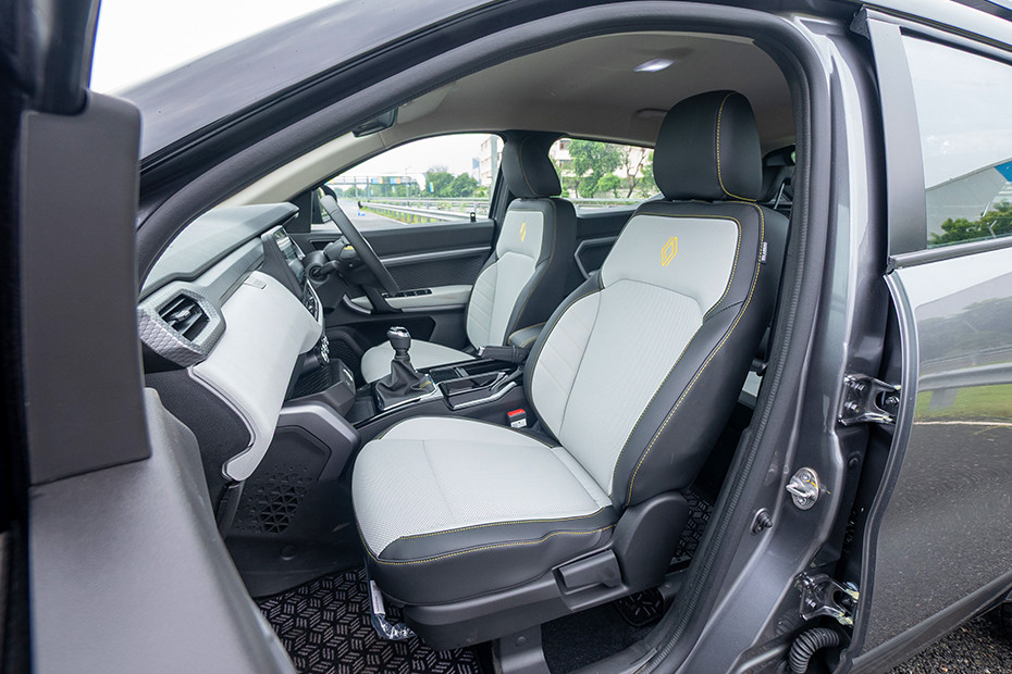 Renault Renault Kiger INTERIOR Dashboard