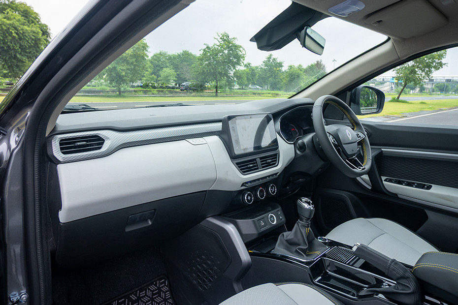 Renault Renault Kiger INTERIOR Dashboard