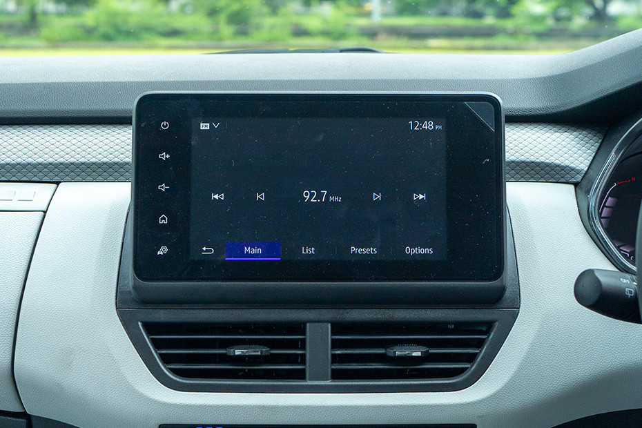 Renault Renault Kiger INTERIOR Infotainment System