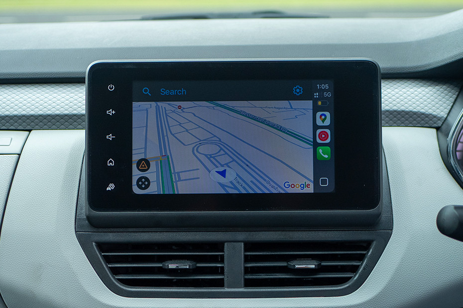 Renault Renault Kiger INTERIOR Infotainment System