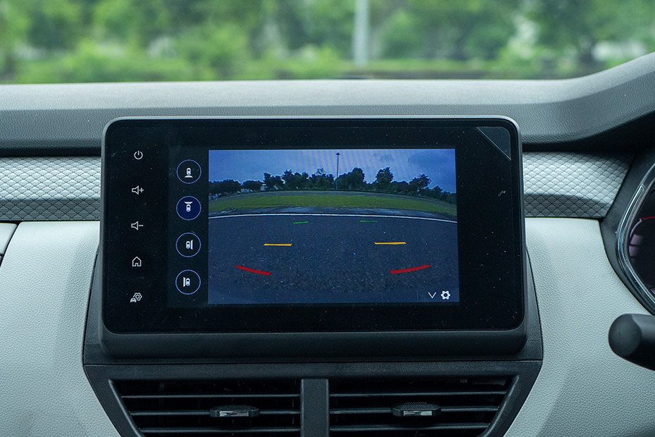 Renault Renault Kiger INTERIOR Infotainment System