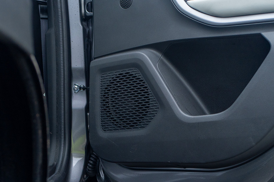 Renault Renault Kiger INTERIOR Infotainment System