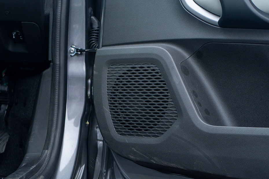 Renault Renault Kiger INTERIOR Infotainment System