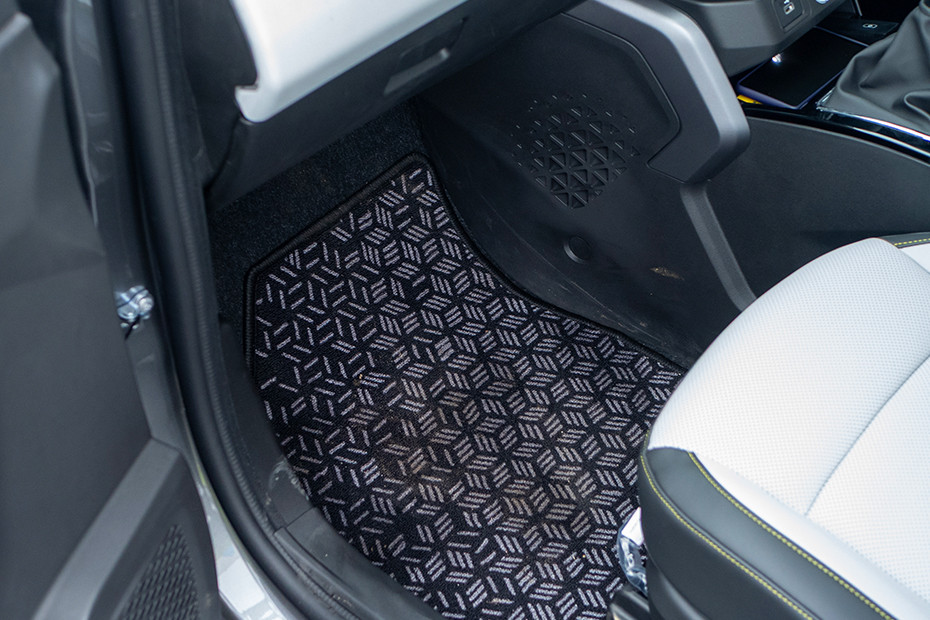 Renault Renault Kiger INTERIOR Other Features