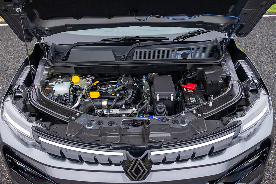 Renault Renault Kiger INTERIOR Other Information