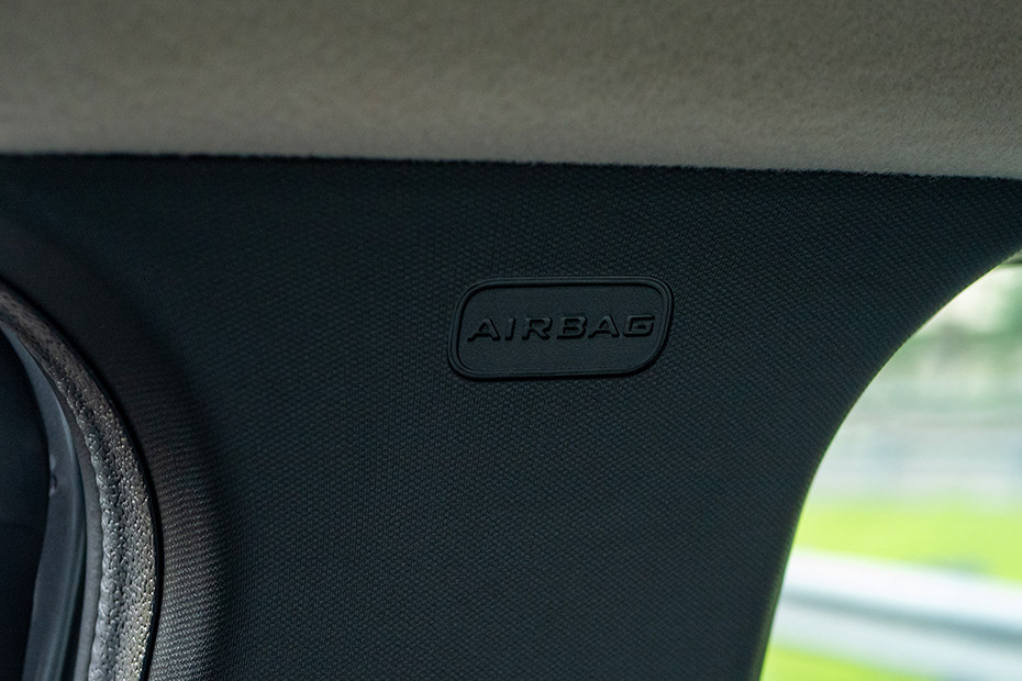 Renault Renault Kiger INTERIOR Safety