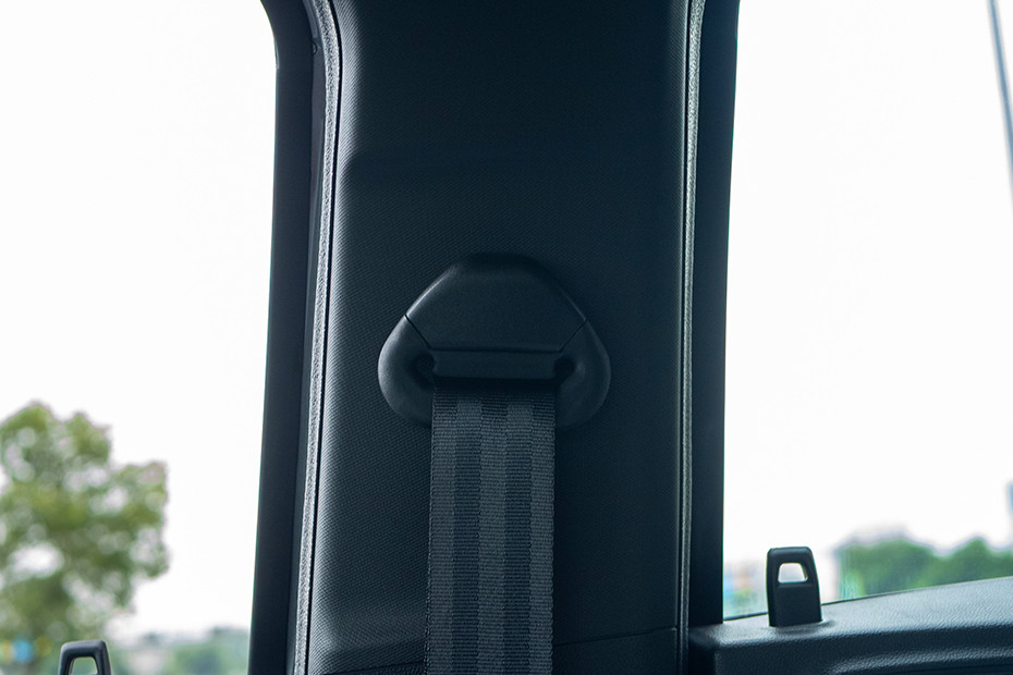 Renault Renault Kiger INTERIOR Safety