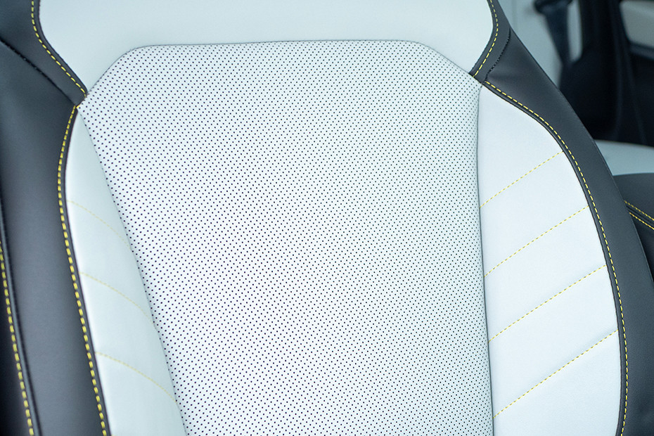 Renault Renault Kiger INTERIOR Seat Ventilation