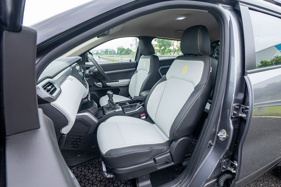 Renault Renault Kiger INTERIOR Seats