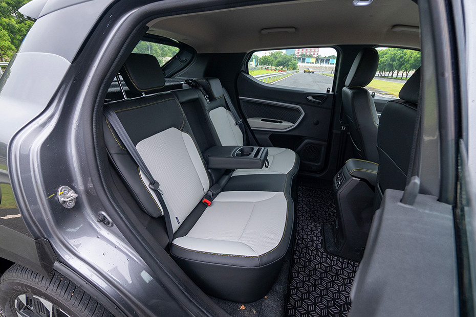 Renault Renault Kiger INTERIOR Seats