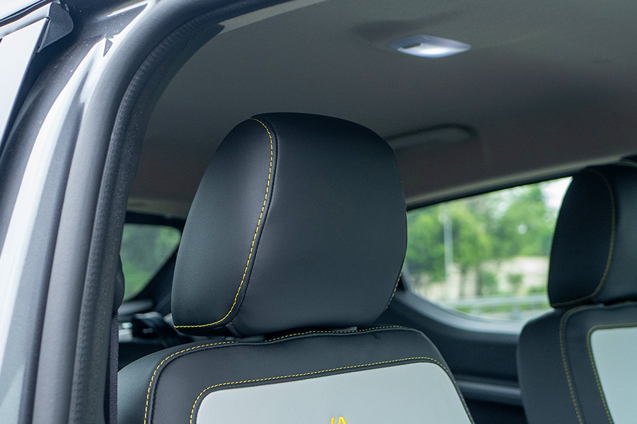 Renault Renault Kiger INTERIOR Seats