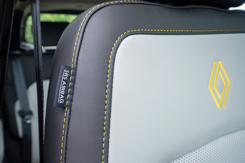 Renault Renault Kiger INTERIOR Seats