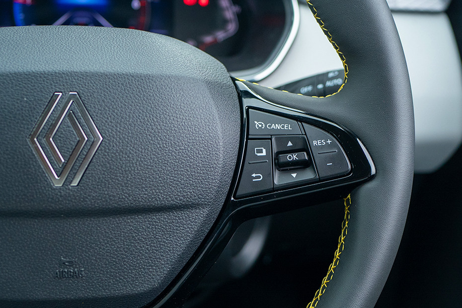 Renault Renault Kiger INTERIOR Steering Wheel