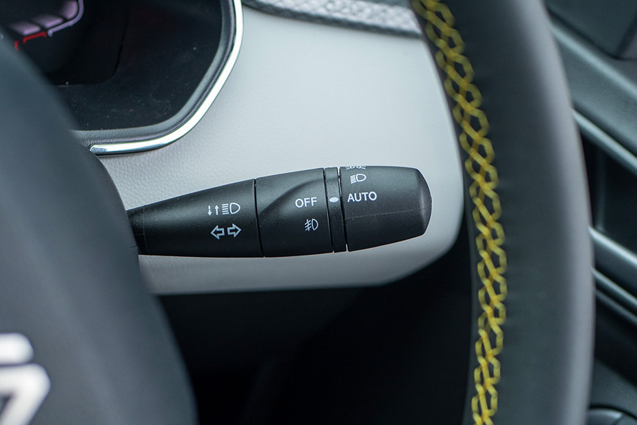 Renault Renault Kiger INTERIOR Steering Wheel