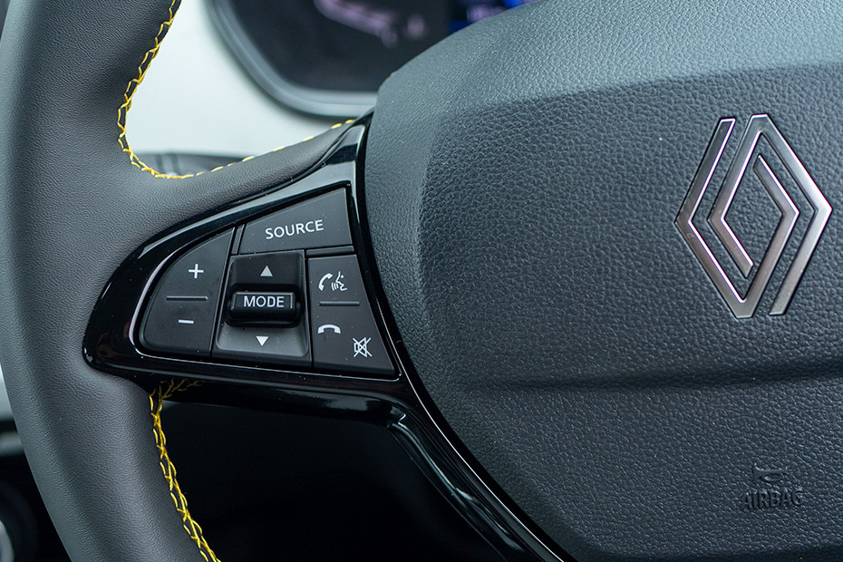 Renault Renault Kiger INTERIOR Steering Wheel