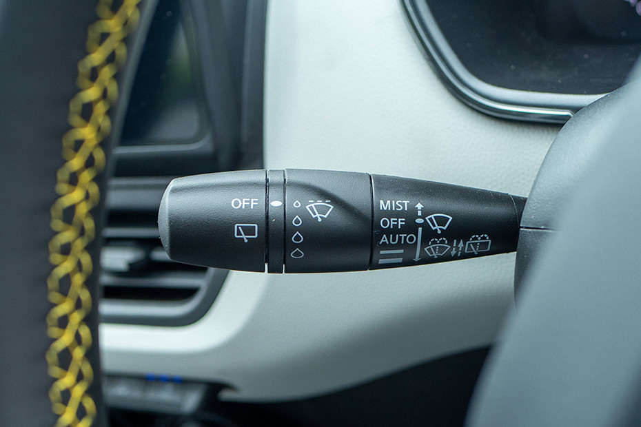 Renault Renault Kiger INTERIOR Steering Wheel