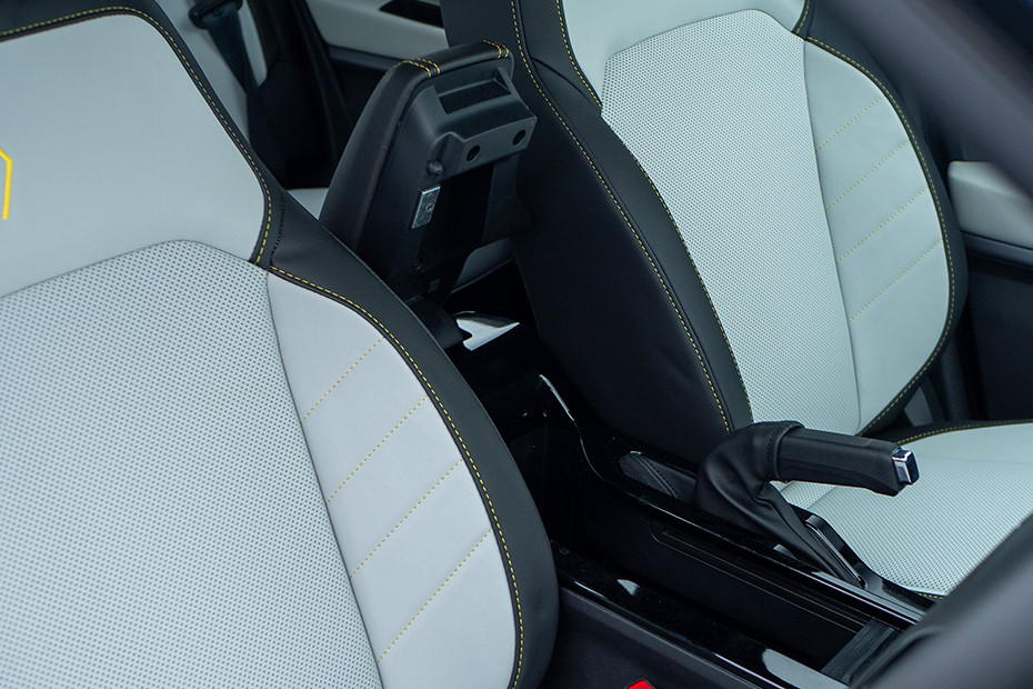 Renault Renault Kiger INTERIOR Storage