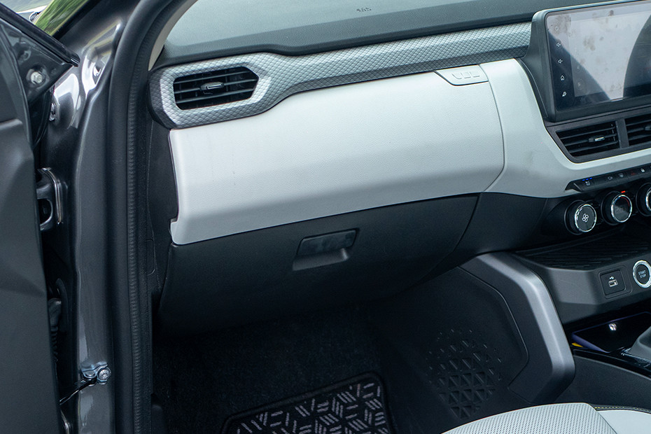 Renault Renault Kiger INTERIOR Storage