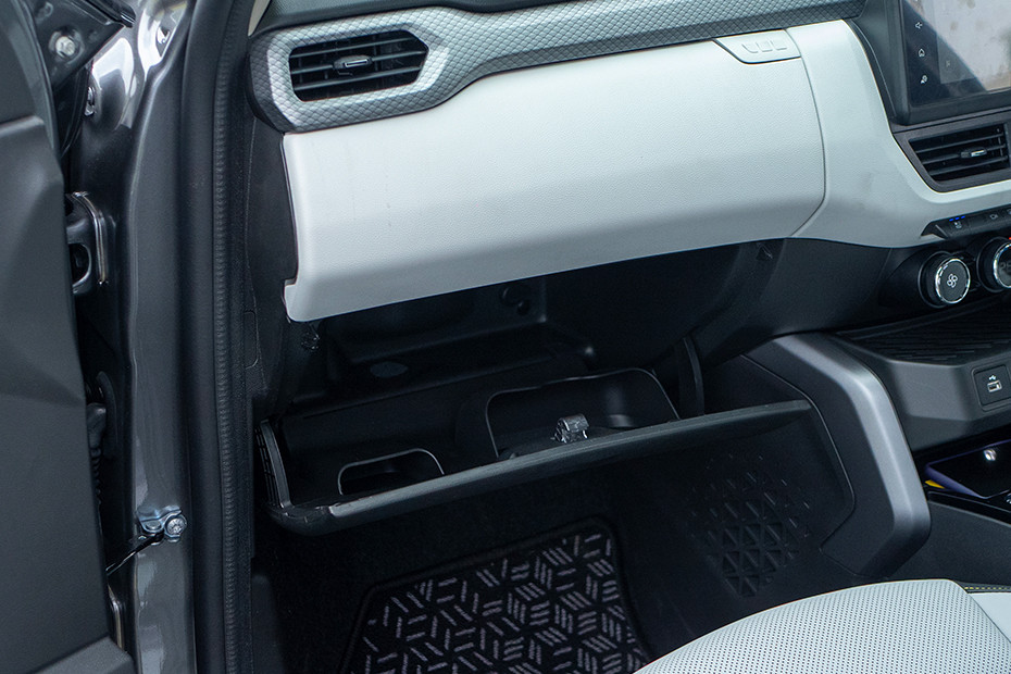 Renault Renault Kiger INTERIOR Storage