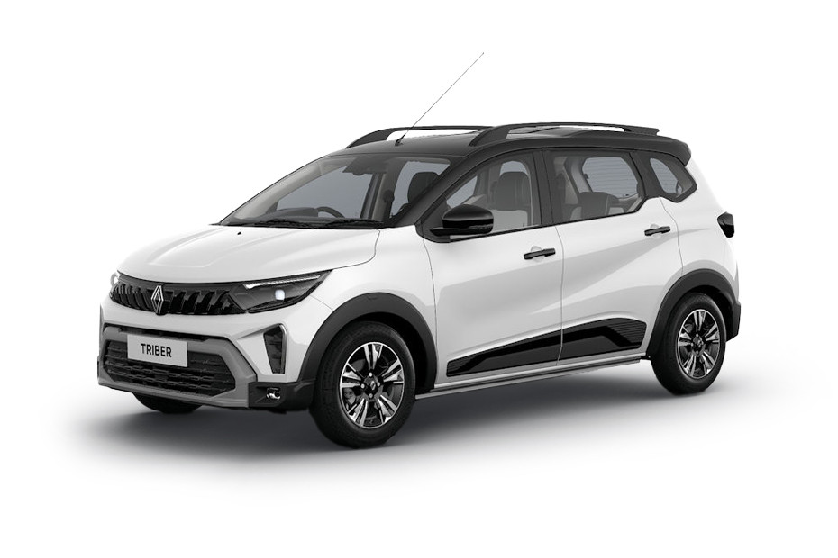 Renault Renault Triber COLOURS null