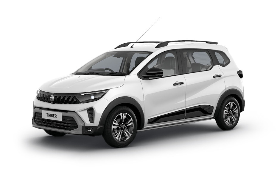 Renault Renault Triber COLOURS null