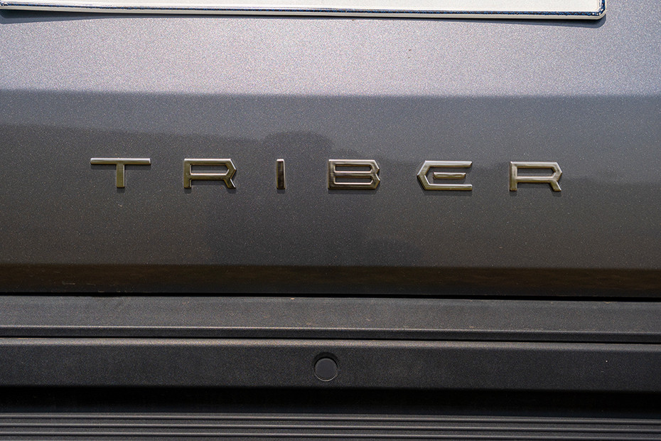 Renault Renault Triber EXTERIOR Badges