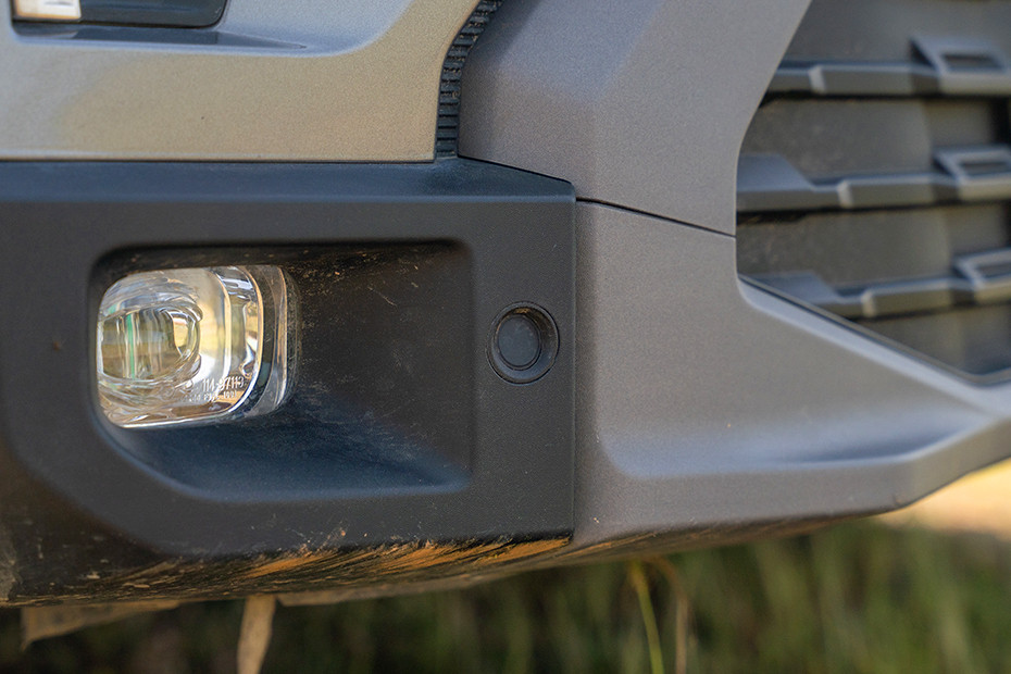 Renault Renault Triber EXTERIOR Camera and Sensors