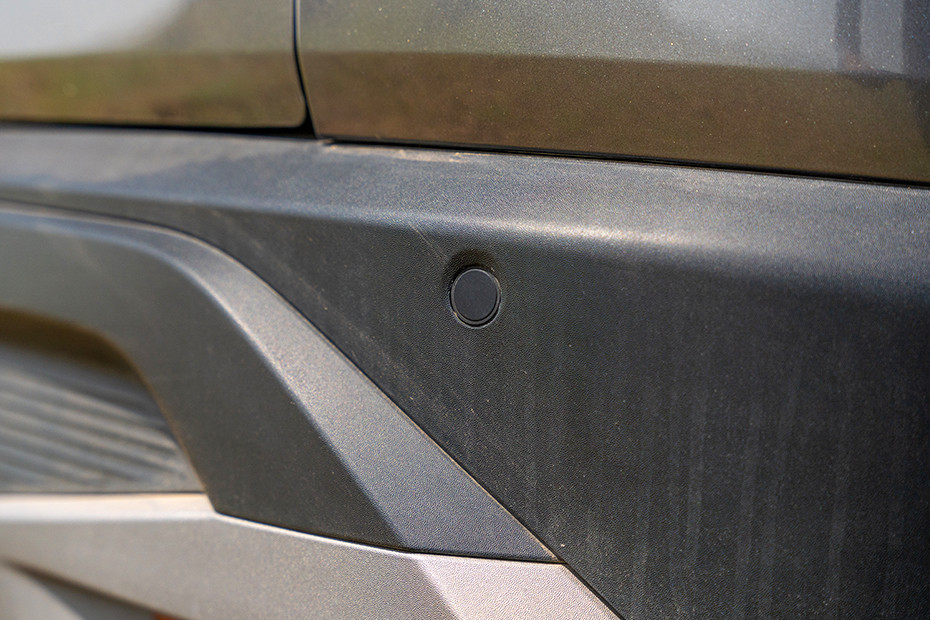 Renault Renault Triber EXTERIOR Camera and Sensors