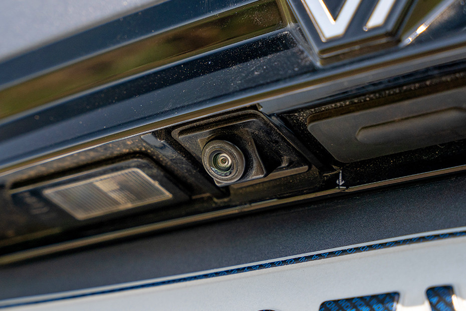 Renault Renault Triber EXTERIOR Camera and Sensors