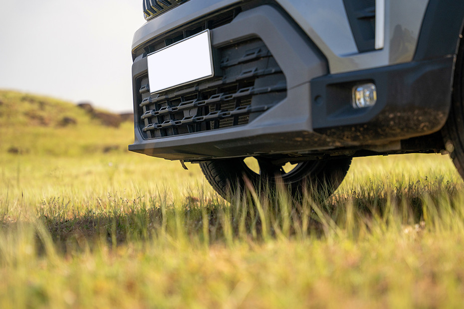 Renault Renault Triber EXTERIOR Details