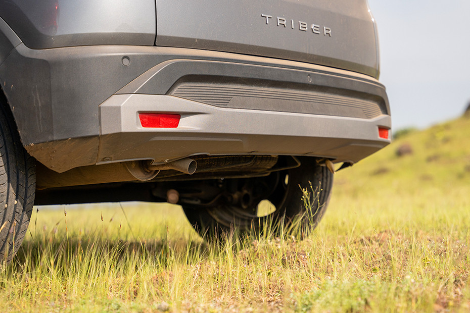 Renault Renault Triber EXTERIOR Details