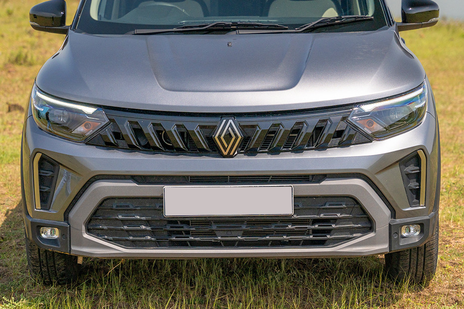 Renault Renault Triber EXTERIOR Lights