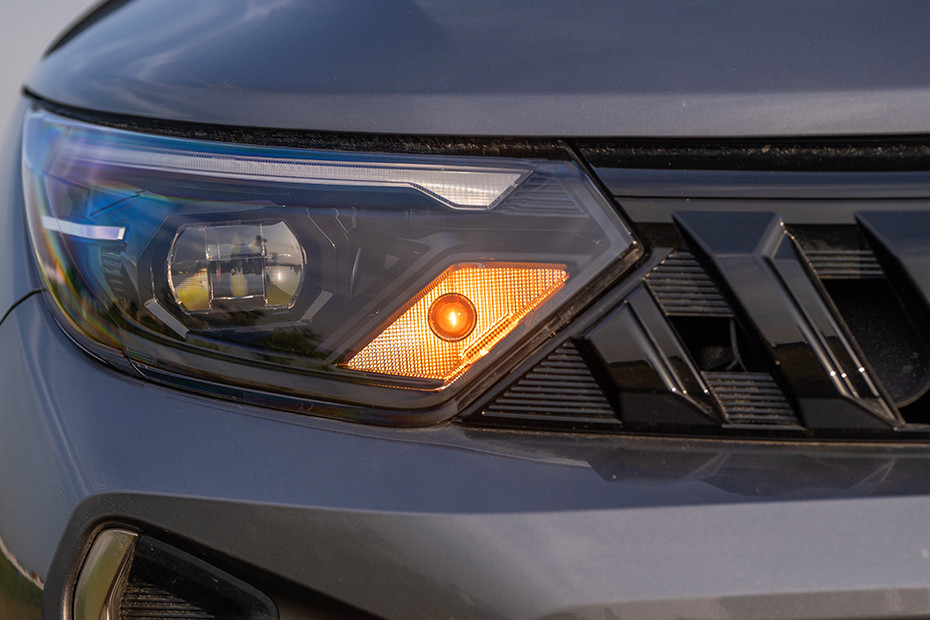 Renault Renault Triber EXTERIOR Lights