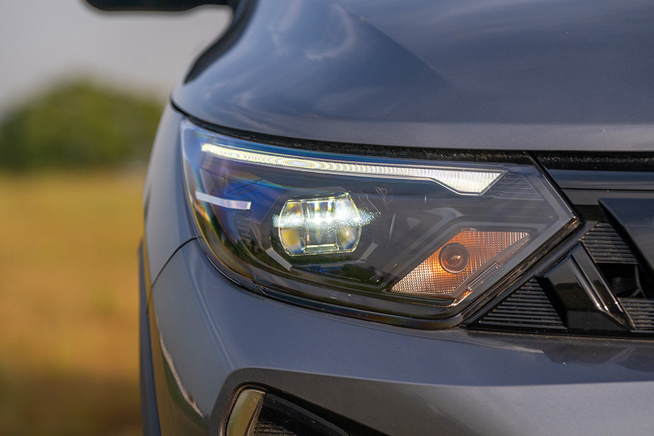 Renault Renault Triber EXTERIOR Lights