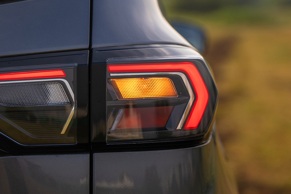Renault Renault Triber EXTERIOR Lights