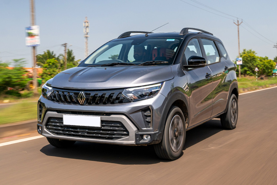 Renault Renault Triber EXTERIOR Looks