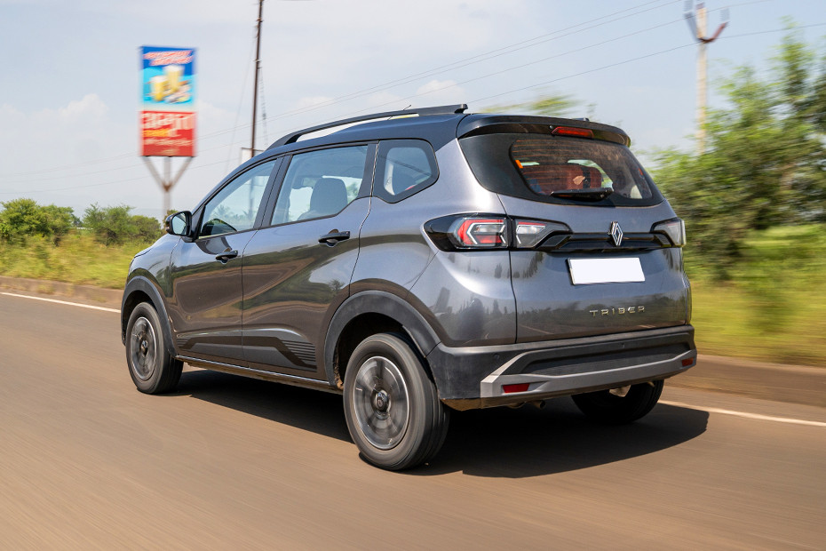 Renault Renault Triber EXTERIOR Looks