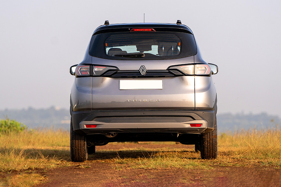 Renault Renault Triber EXTERIOR Looks