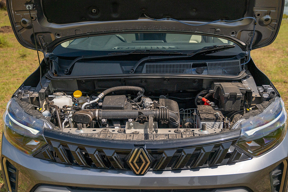 Renault Renault Triber EXTERIOR Other Information